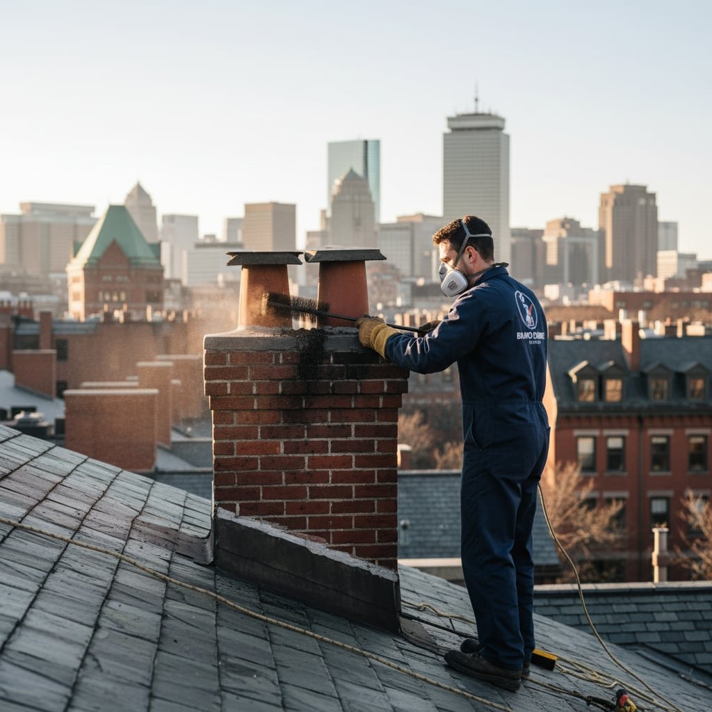 Boston Creosote Removal